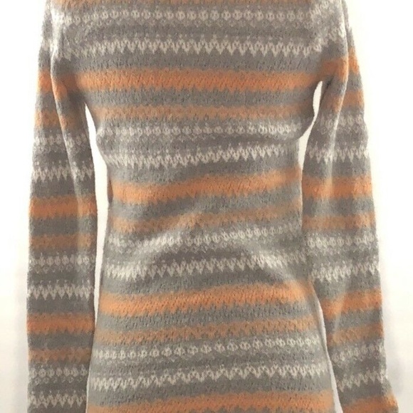 FREE PEOPLE SWEATER MEDIUM Size LONG SLEEVE KNIT - Picture 3 of 3